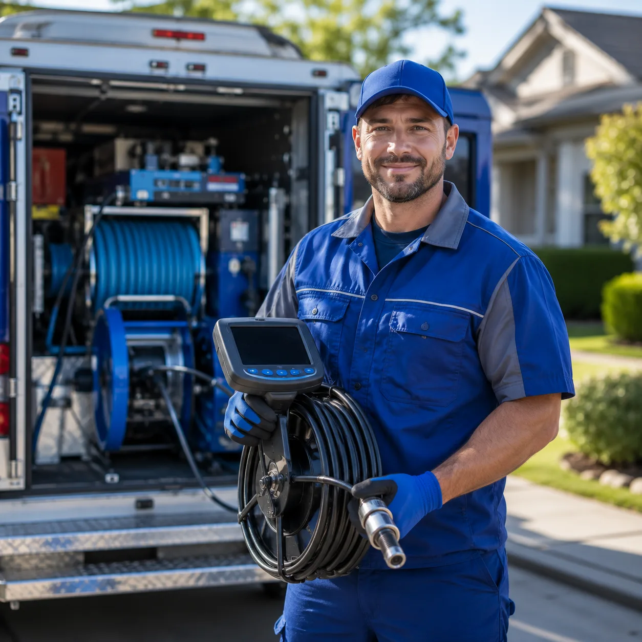 Local drainage restoration specialists in Mexican Springs, NM
